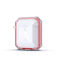 Apple Airpods Kılıf Zore Airpods Airbag 22 Kılıf Kırmızı
