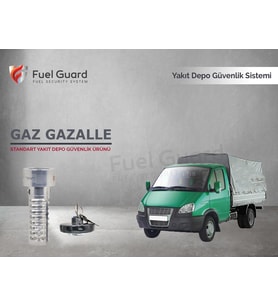 FUEL GUARD GAZ Gazelle Kamyon-Kamyonet Yakıt Depo Koruma Cihazı