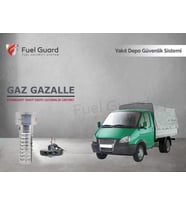 FUEL GUARD GAZ Gazelle Kamyon-Kamyonet Yakıt Depo Koruma Cihazı
