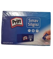 Pritt Sınav Silgisi Öğrenci Sınav Silgisi (24 Lü Paket)