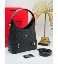 Kadın Omuz Çantası Hobo Crossbody 20/25 cm (04)