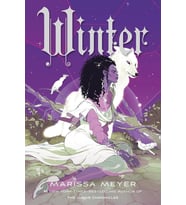 Winter: Book Four Of The Lunar Chronicles: 4 (Krem)