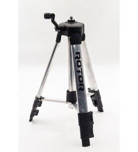  Laser Hizalama Tripodu ROTOR 1m (Gümüş)