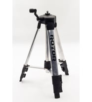 Laser Hizalama Tripodu ROTOR 1m (Gümüş)