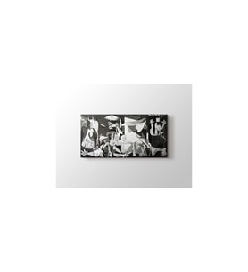 DBSanatevi Pablo Picasso - Guernica Tablo 40 X 60 Cm