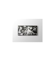 DBSanatevi Pablo Picasso - Guernica Tablo 40 X 60 Cm