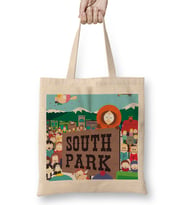 South Park 011 Bez Çanta Uzun Saplı
