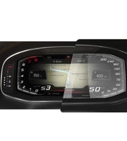 Seat Ateca 10.25 inç Mat Ekran Koruyucu Dijital Gösterge (Şeffaf)