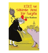Kiki ve Sihirde Yeni Bir Sayfa 2