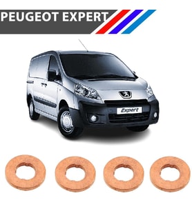 Peugeot Expert 2.0 HDI Enjektör Pulu 4 Tırnak 4 Adetli Set OTOZET-3313-8