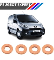 Peugeot Expert 2.0 HDI Enjektör Pulu 4 Tırnak 4 Adetli Set OTOZET-3313-8