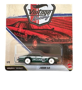 Hot Wheels Jaguar XJS