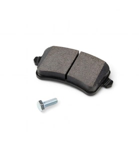 Vw Passat B6 Arka Fren Balatası 2005-2011 1K0698451D