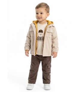 Erkek Çocuk Alt Üst Takım 6-24 Ay 31078