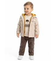 Erkek Çocuk Alt Üst Takım 6-24 Ay 31078