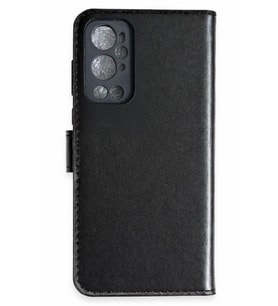 One Plus 9 Pro Trend S Plus Kapaklı Kılıf - Siyah
