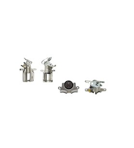 Fren Kaliperi Arka Sol - 4D0615423 Wisco - Audi A6 C6 1.8 2.0 2.3 2.6 2.8 95-00 Uyumlu