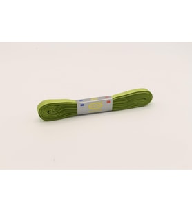 Gül Grogren Kurdele Zeytin Yeşil 10mm