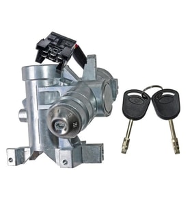 FORD TRANSİT T15 KOMPLE KONTAK ANAHTARİ VE GÖVDE 1992-2001