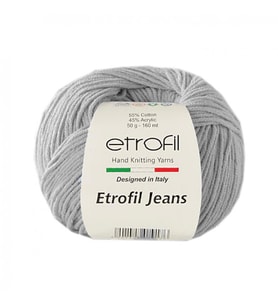 Jeans Amigurumi İpi El Örgü İpi 50 gr. 068