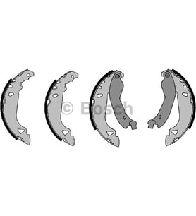 Bosch Pabuçlu Balata 32Mm Punto 55 1.1 93