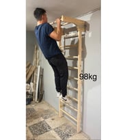 EŞSIZ MOBILYA 200 x70 Barfiksli skolyoz tırmanma merdiveni