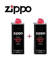 Zippo Çakmak Benzin 2Adet