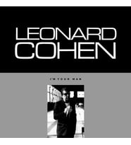 Leonard Cohen I'm Your Man - Plak (Standart)