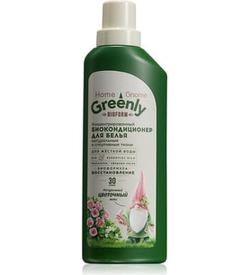 Faberlıc Home Gnome Greenly Konsantre Çamaşır Yumuşatıcı Çiçeklerin Karışımı 500 ml