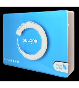 SULOOK Yeni Nesil Su Arıtma Sistemi LG MEMRAN (ÜCRETSİZ KURULUM) (Krem)