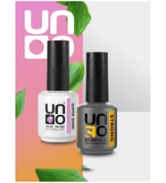 Fontenay Super Shine Top Coat 15ml / Strong Base Coat 15ml