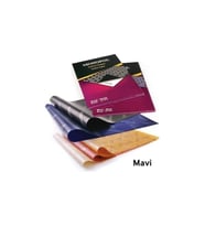 Monopol Karbon Kağıdı A4 Mavi (100 Adet) (Karışık)