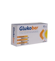 Glukober 60 Tablet