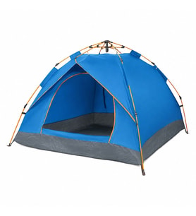 Sunup SN-22240 Taşınabilir Katlanabilir 4 Kişilik Su Geçirmez Çadır Kamp Çadırı 1 Dakikada Kur Topla