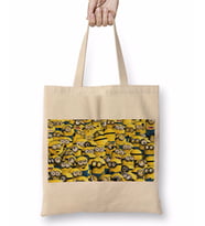 Minion 02 Bez Çanta Uzun Saplı