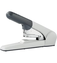 Leitz Ekstra Güçlü Düz Zımba, 60 Yaprak Kağıt Için, Zımba Teli, Ergonomik Tasarım, Gümüş, 55520084 (Çok Renkli)