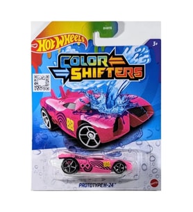 Hot Wheels Renk Değiştiren Araçlar HXH10 - Prototype h-24