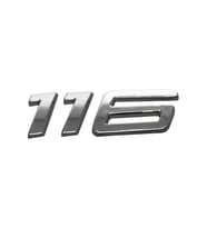 Mercedes Vito447 Bagaj Yazısı 116 4478174400 Wender