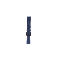 Fro LW38-43 20 mm Hakiki Deri Spor Lacivert Kordon Siyah Toka