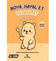 Boya Hayal Et ve Anlat - Pofik Ormanda