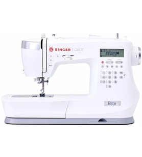 Singer Elite CE677 Elektronik Dikiş Makinesi