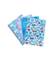 96 Yaprak A4  Kareli Defter 2 Adet