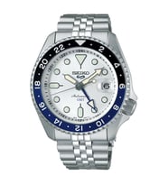 Seiko 5 Sports GMT Automatic SSK033K1 Erkek Kol Saati