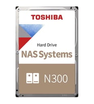 TOSHIBA 3.5 10TB N300 MN10ADA10TS 7200 RPM 256MB SATA-3 NAS Diski