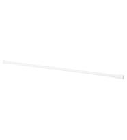 Perde çubuğu, beyaz, 70-120 cm