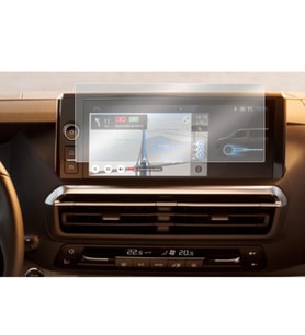 Peugeot Expert Traveller 10" Mat Ekran Koruyucu Multimedya