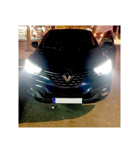 Renault Kadjar Led Xenon Uzun Far Ampulü H7 Zero