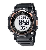 QUARK QU-352G-3 ERKEK KOL SAATİ