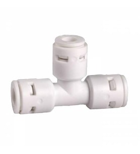 Su Arıtma Cihazı İçin 3 Tarafı T Dirsek Fitting