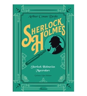 Sherlock Holmes’ün Maceraları (Bez Cilt)